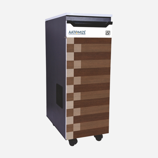 Aatomize PLY BOX Flourmill